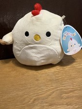 Squishmallows Todd the Rooster