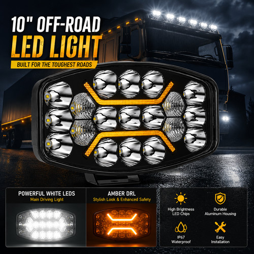 Full led spot - led,