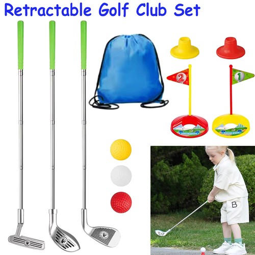 Kids golf set - set, club