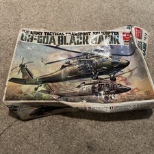 Academy 1/48 UH-60A Black Hawk kit 1612