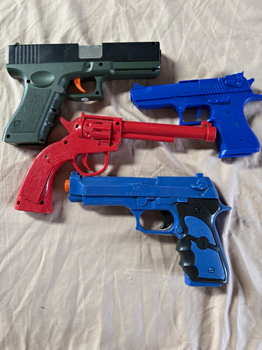 Lot plastic soft - lot, toy