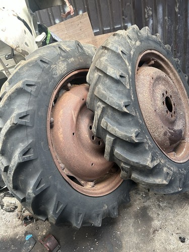 Leyland inch rear wheels - inch,
