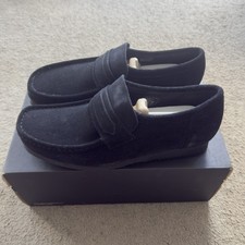 Clarks originals wallabee - clarks,