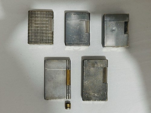 Vintage dupont lighters 1 - lighters,