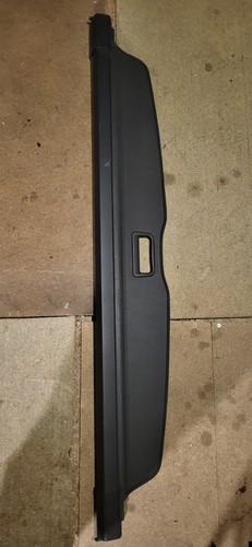 Touran parcel shelf load - parcel,