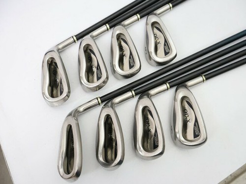 Dunlop xxio 2006 - model, iron
