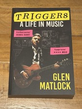 Glen Matlock - Sex Pistols -