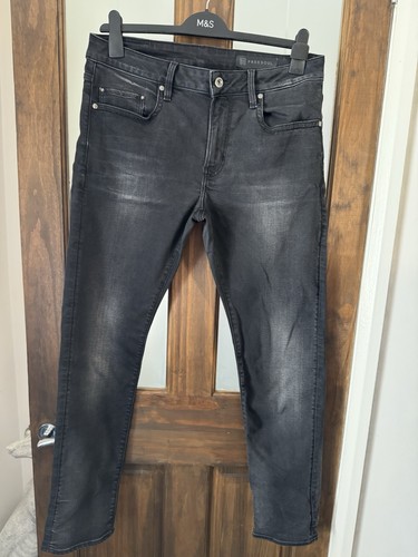 Freesoul black jeans size 34 - -,
