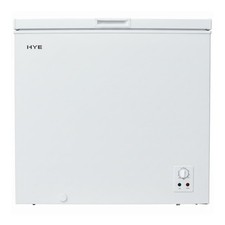 Hye chest freezer - chest, 205l