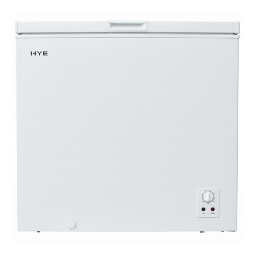 Hye chest freezer 205l - hye,