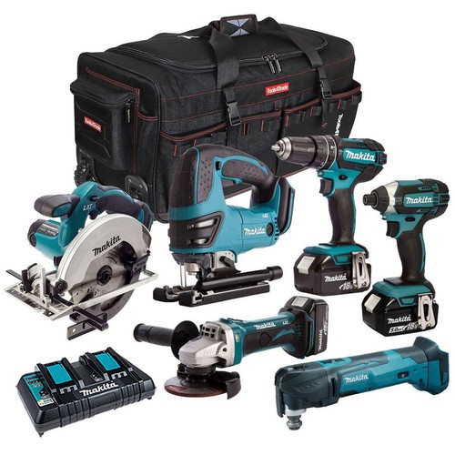 Makita 18v lxt - lxt, piece
