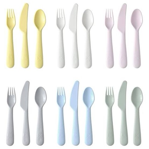 Ikea kalas children - kalas, cutlery