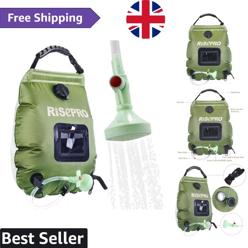 Advanced solar shower bag - bag,