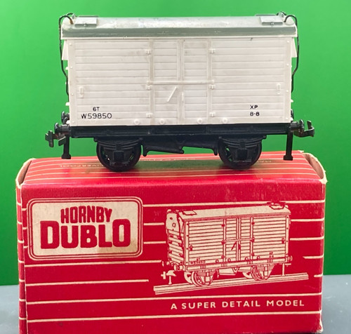 Hornby dublo 4320 ton - hornby,