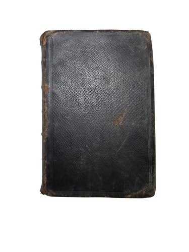 1867 holy bible king james - 1867,