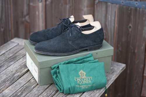 Boxed crockett jones 8e - boxed,