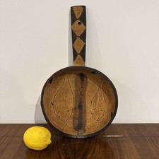 Hand Carved African Wooden