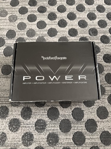 Rockford fosgate power t400 - fosgate, t400-2