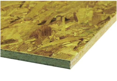 Osb board 11x606x1220mm - 3,