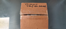 Mission 782/78c Mid/ Bass Drive unit (Brand new)