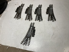 5 x Tri-ang OO Super 4 Points