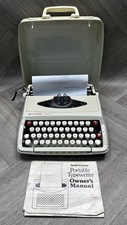 Smith Corona De Luxe Portable