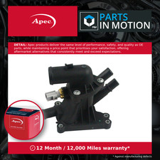 Coolant Thermostat fits FORD