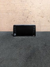 VAUXHALL COMBO MK4 STEREO RADIO SAT NAV DISPLAY SCREEN 98162661ZD
