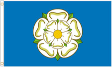 Yorkshire Polyester Flag -
