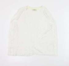 Matalan Womens Ivory V-Neck