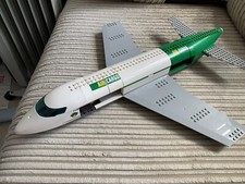 LEGO White Green Air Cargo