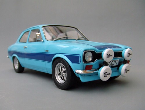 Mcg ford escort rs2000 - mcg, mk1