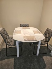 Dwell extending dining table - dwell,