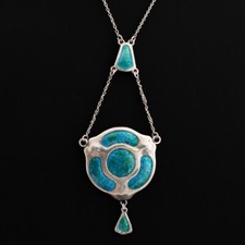 Charles Horner Silver and