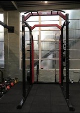 Bodymax Impact Heavy Power Rack Package