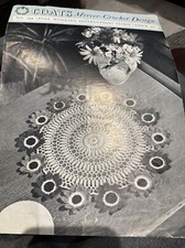 COATS MERCER-CROCHET DESIGN