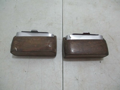 Ashtray set rolls royce - ashtray,