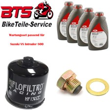 Care Kit 4L Oil, Filter, Drain