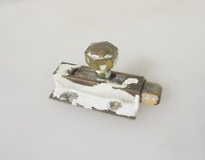 Antique Brass Door Lock