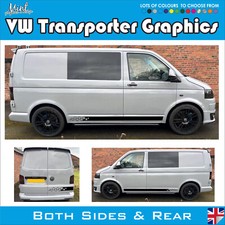VW VOLKSWAGN Transporter Sides