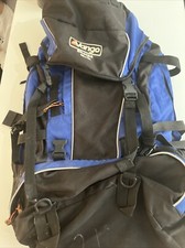 Vango Sherpa 60 10 Rucksack
