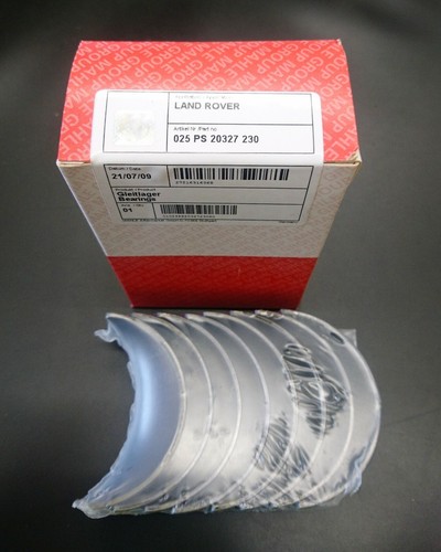 Big end brg set 25 - set, 2.25