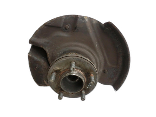 Stub axle wheel hub - axle,