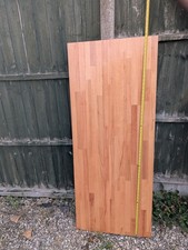 Solid wood worktop panels - solid,