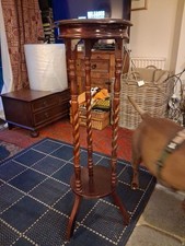 Vintage plant stand - vintage,,