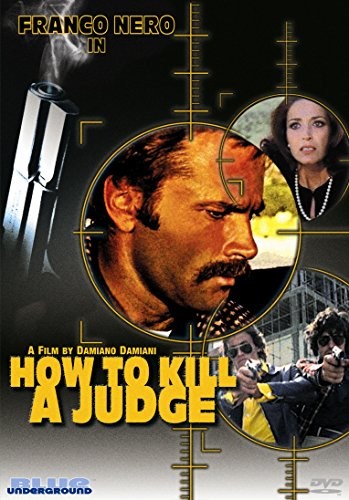 How kill judge dvd - how,