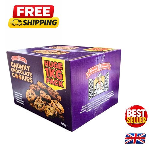 Chunky chocolate lovers - chunky, lovers'