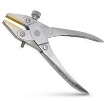 Brass Jaw Parallel Action Flat
