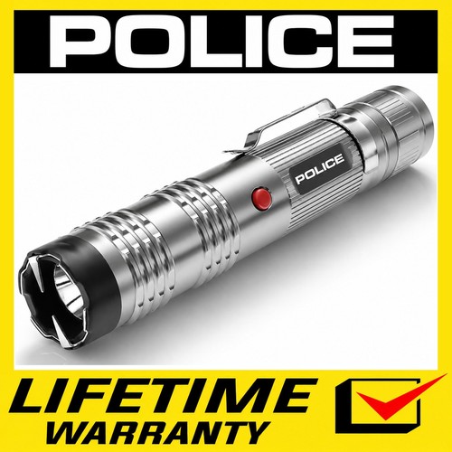 Police stun gun m12 heavy - police,