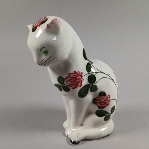Vintage hand painted plichta - hand,